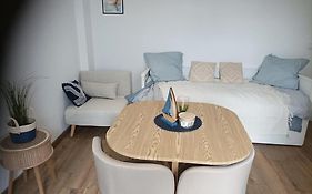 Le Crotoy appt 15 place jeanne d Arc bat le Picardy